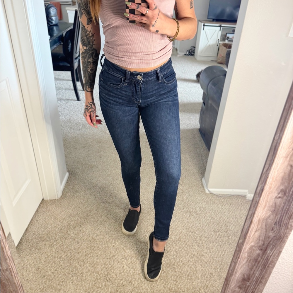 AE JEGGING JEANS